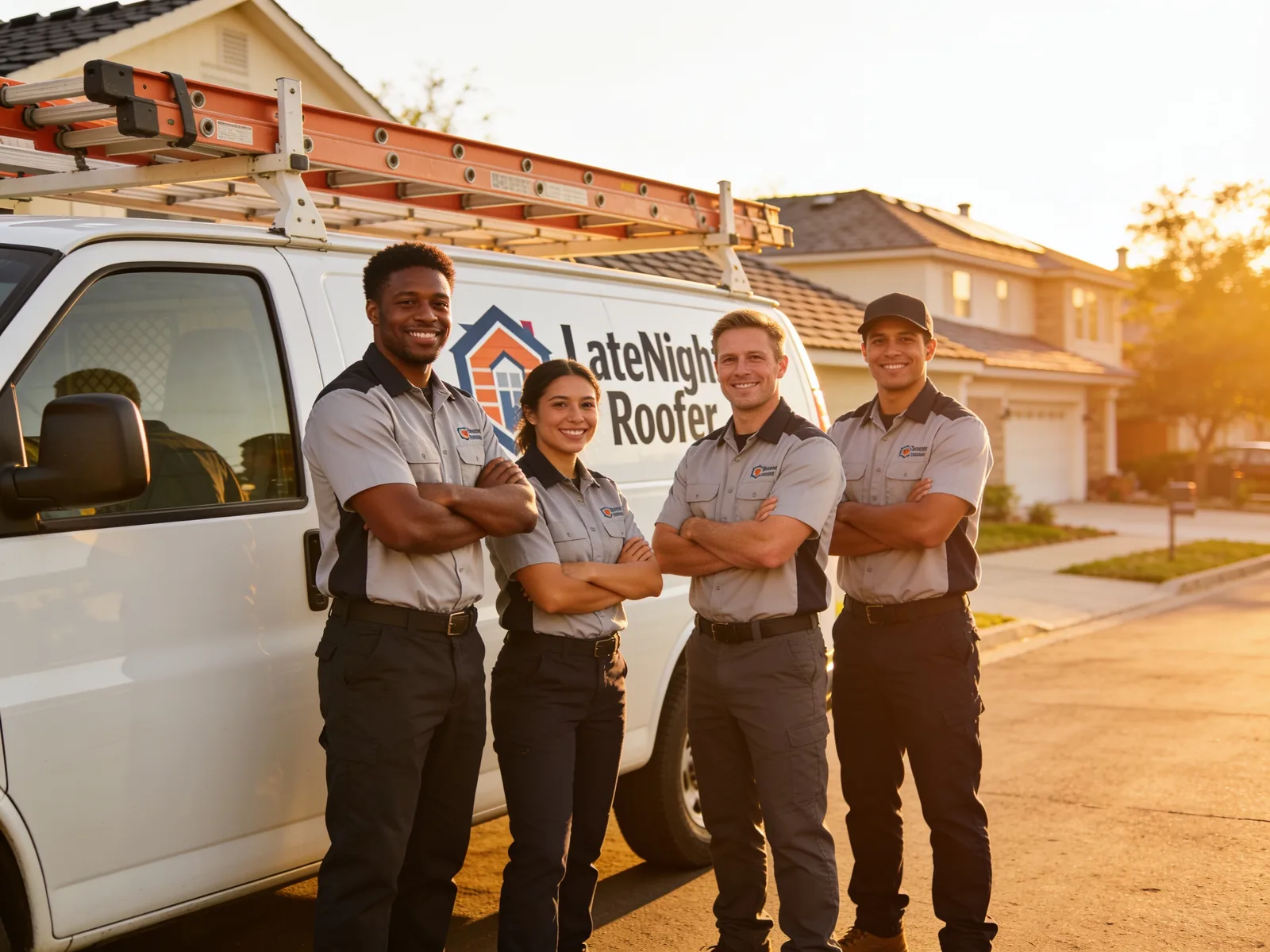 Emergency Roof Repair company in Gallaway, TN
